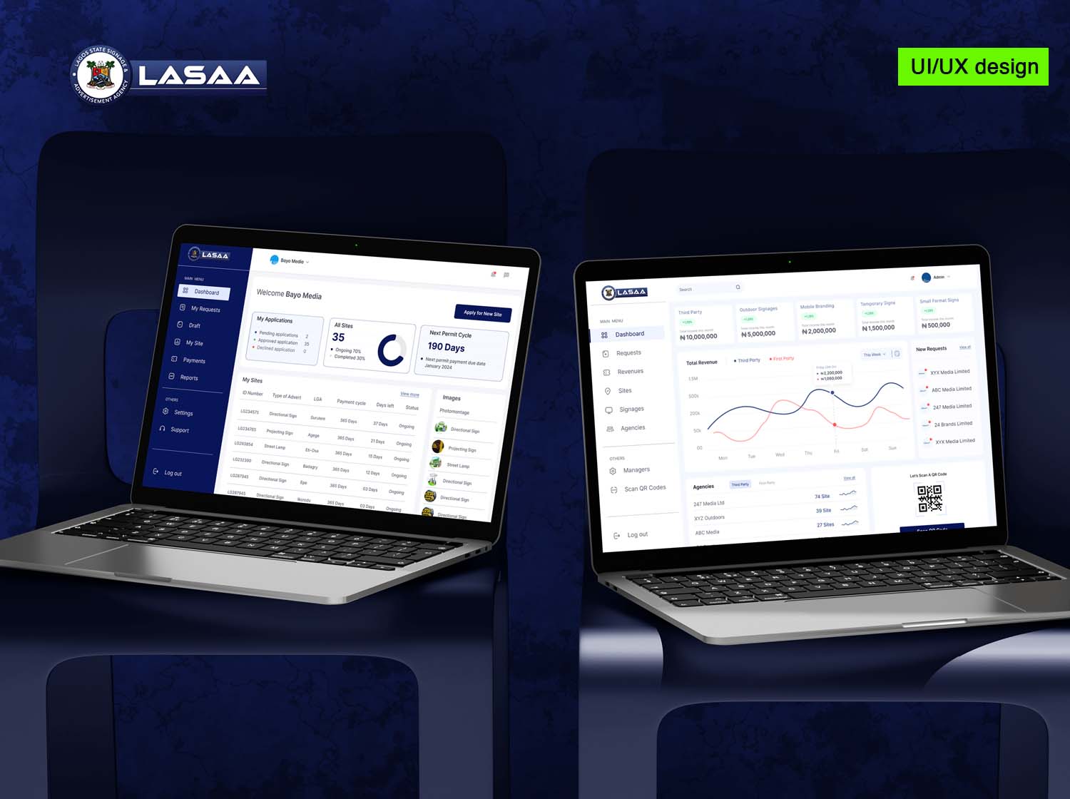 lasaa project by chinedu okwara new